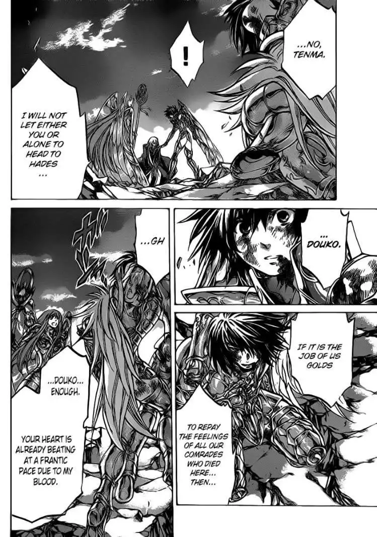 Saint Seiya - The Lost Canvas Chapter 221 14